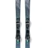 2023 Nordica Wild Belle Dc 84 Womens Skis With Tp2 Light 11 Fdt Bindings