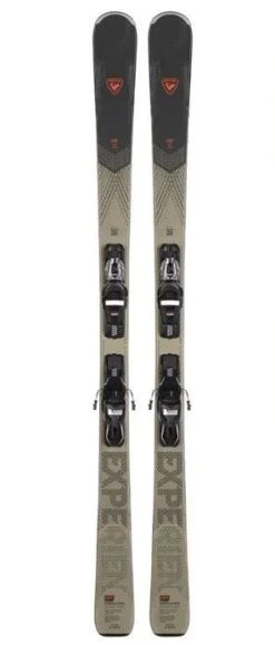 2023 Rossignol Experience 80 Ca Skis With Xpress 11 Gw Bindings