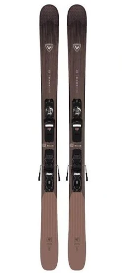 2024 Rossignol Sender 90 Pro Skis With Xpress 10 Gw Bindings