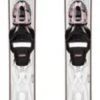 2024 Rossignol Nova 2 Womens Skis With Xpress 10 Bindings
