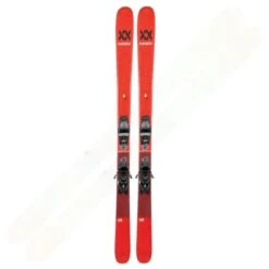 2023 Volkl Blaze 86 Skis With Vmotion3 10 Bindings