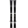 2023 Volkl Flair 7.2 Womens Skis With Vmotion 10 Bindings