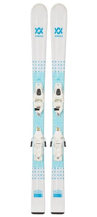 2023 Volkl Flair Jr Skis With Vmotion 4.5 Bindings 2023 Volkl Flair Jr Skis With Vmotion 4.5 Bindings -Ski Outlet Shop 19027 NA l