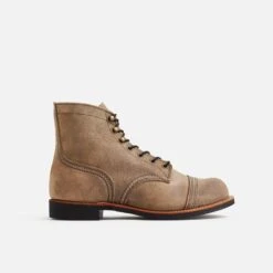 Red Wing Heritage Men's Iron Ranger - Slate - 8087