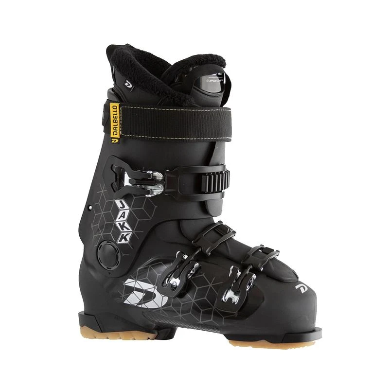 2023 Dalbello Jakk Ski Boots 2023 Dalbello Jakk Ski Boots -Ski Outlet Shop 19035 BLACKBLACK l