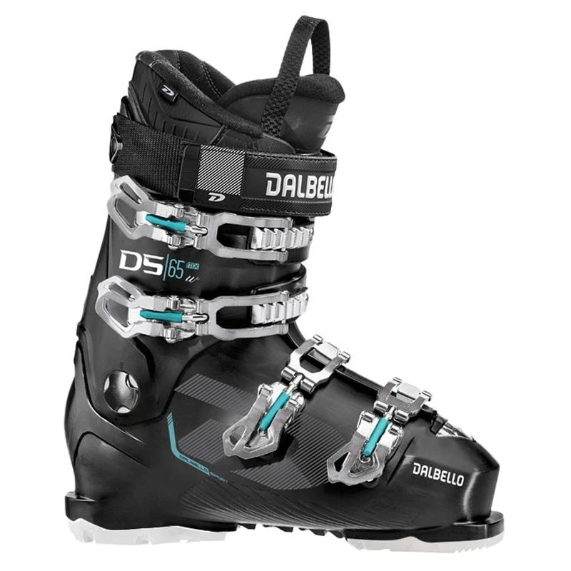2023 Dalbello Ds Mx 65 Womens Ski Boots 2023 Dalbello Ds Mx 65 Womens Ski Boots -Ski Outlet Shop 19039 BLKBLK l