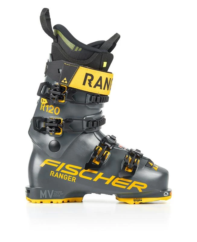 2023 Fischer Ranger 120 Gw Dyn Ski Boots 2023 Fischer Ranger 120 Gw Dyn Ski Boots -Ski Outlet Shop 19044 GREY l