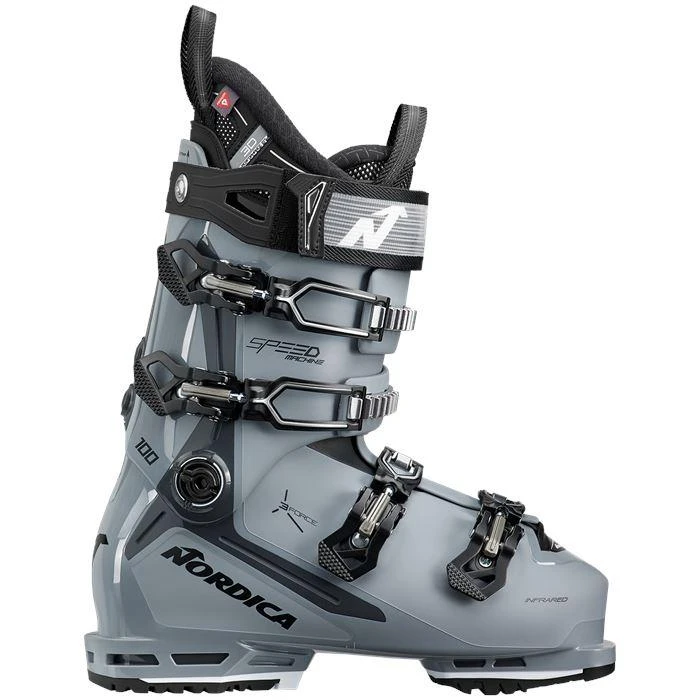 2024 Nordica Speedmachine 3 100 Ski Boots 2024 Nordica Speedmachine 3 100 Ski Boots -Ski Outlet Shop 19064 ANTHBLKWHT l