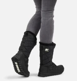 Sorel Women's Whitney Ii Tall Lace Boot 5 Sorel Women's Whitney Ii Tall Lace Boot -Ski Outlet Shop 1916851 010 a9