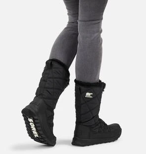 Sorel Women's Whitney Ii Tall Lace Boot Sorel Women's Whitney Ii Tall Lace Boot -Ski Outlet Shop 1916851 010 a9