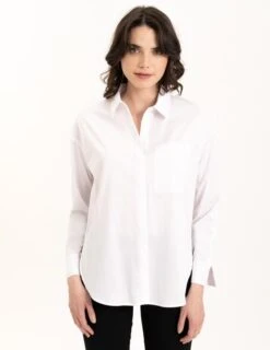 Renuar Women's Woven Blouse