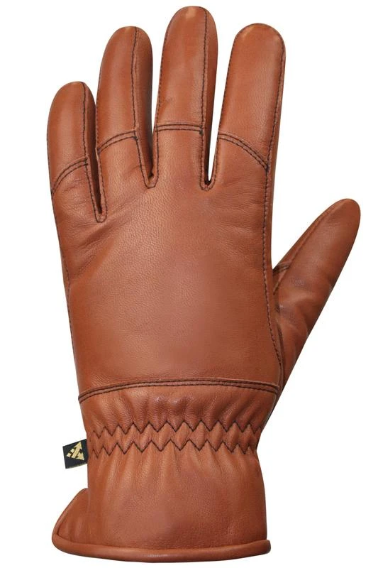 Auclair Women's Sportster Leather Gloves Auclair Women's Sportster Leather Gloves -Ski Outlet Shop 19191 COGNAC l