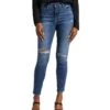 Jag Jeans Women's Viola Skinny - Byzantine Blue