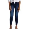 Jag Jeans Women's Forever Stretch Fit Pull On Jeans - Cornflower Blue