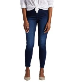 Jag Jeans Women's Forever Stretch Fit Pull On Jeans - Cornflower Blue