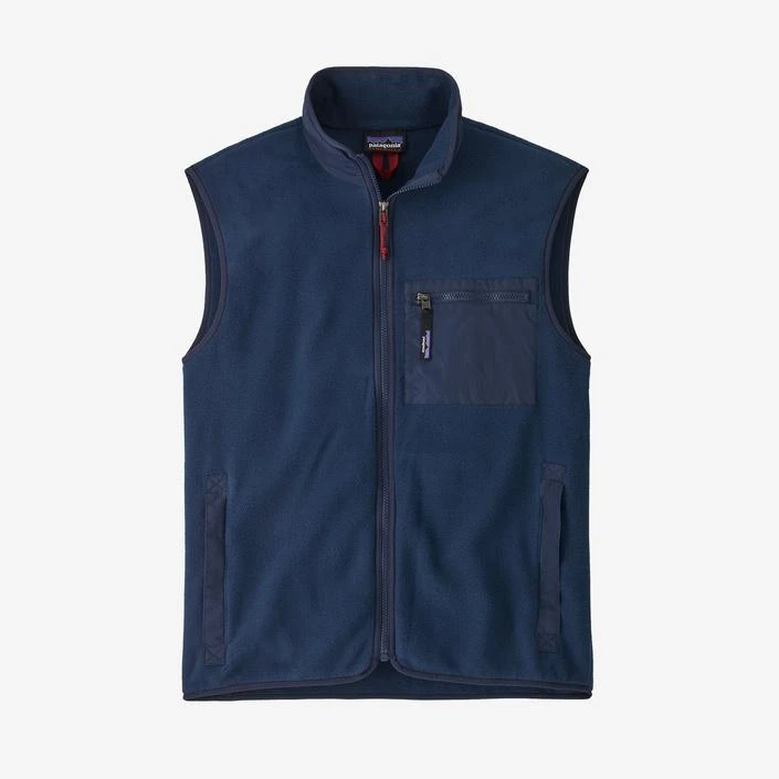 Patagonia Men's Synchilla Fleece Vest Patagonia Men's Synchilla Fleece Vest -Ski Outlet Shop 19219 NENA l
