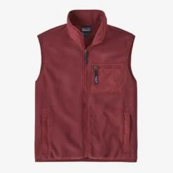 Patagonia Men's Synchilla Fleece Vest 2 Patagonia Men's Synchilla Fleece Vest -Ski Outlet Shop 19219 SEQR l
