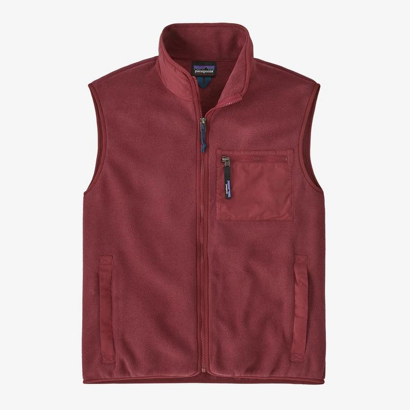 Patagonia Men's Synchilla Fleece Vest Patagonia Men's Synchilla Fleece Vest -Ski Outlet Shop 19219 SEQR l