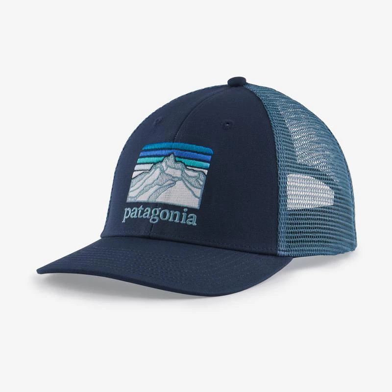 Patagonia Line Logo Ridge Lopro Trucker Hat Patagonia Line Logo Ridge Lopro Trucker Hat -Ski Outlet Shop 19222 NENA l