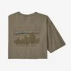 Patagonia Men's ' 73 Skyline Organic T- Shirt