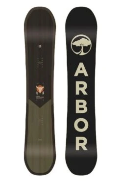 2023 Arbor Foundation Rocker Snowboard 3 2023 Arbor Foundation Rocker Snowboard -Ski Outlet Shop 19250 DEFAULT l