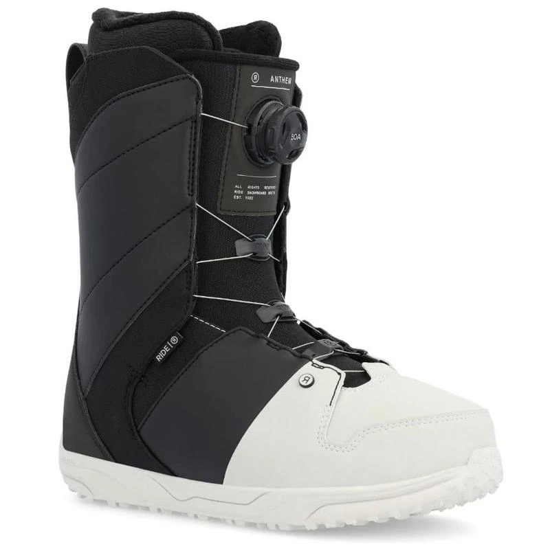 2023 Ride Anthem Grey Snowboard Boots