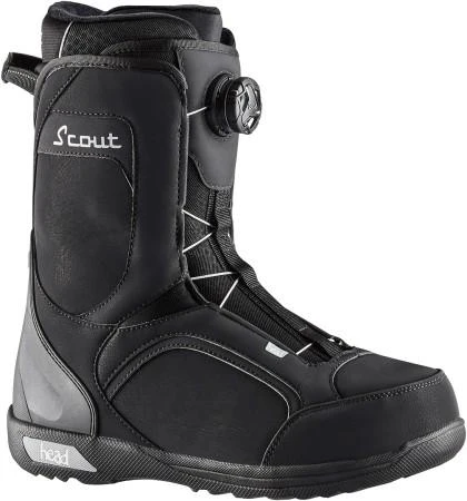 2023 Head Scout Lyt Boa Coiler Snowboard Boots