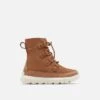 Sorel Youth Explorer Lace Waterproof Boot