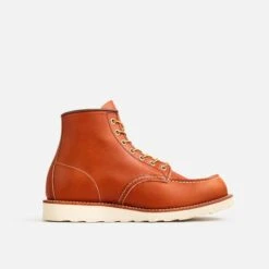 Red Wing Heritage Men's 6 " Classic Moc - 875 Oro Legacy