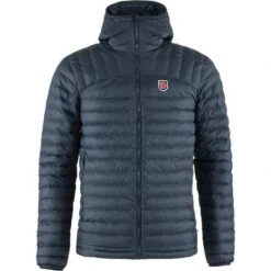 Fjallraven Men's Expedition Latt Hoodie 1 Fjallraven Men's Expedition Latt Hoodie -Ski Outlet Shop 19350 NAVY l