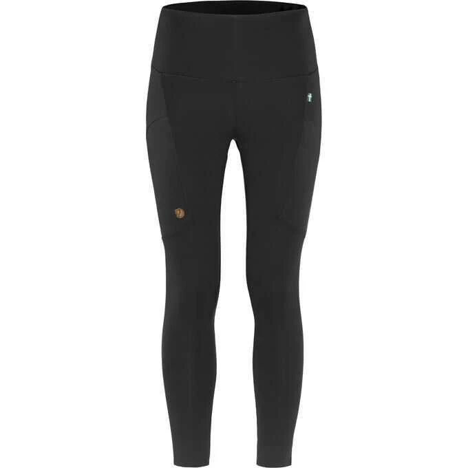 Fjallraven Women's Abisko Tights Fjallraven Women's Abisko Tights -Ski Outlet Shop 19352 BLACK l