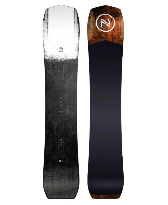 2023 Nidecker Thruster Snowboard 2023 Nidecker Thruster Snowboard -Ski Outlet Shop 19356 NA l