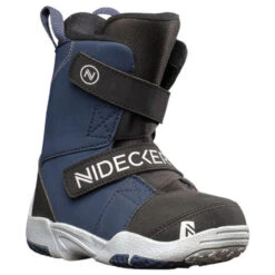 2023 Nidecker Micron Mini Kids Snowboard Boots