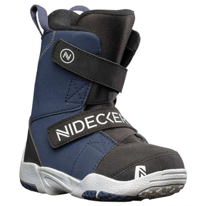 2023 Nidecker Micron Mini Kids Snowboard Boots