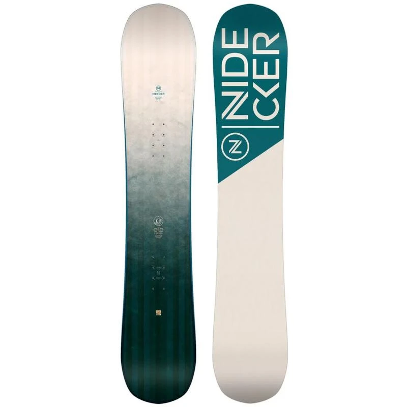 2024 Nidecker Elle Womens Snowboard 2024 Nidecker Elle Womens Snowboard -Ski Outlet Shop 19361 NA l