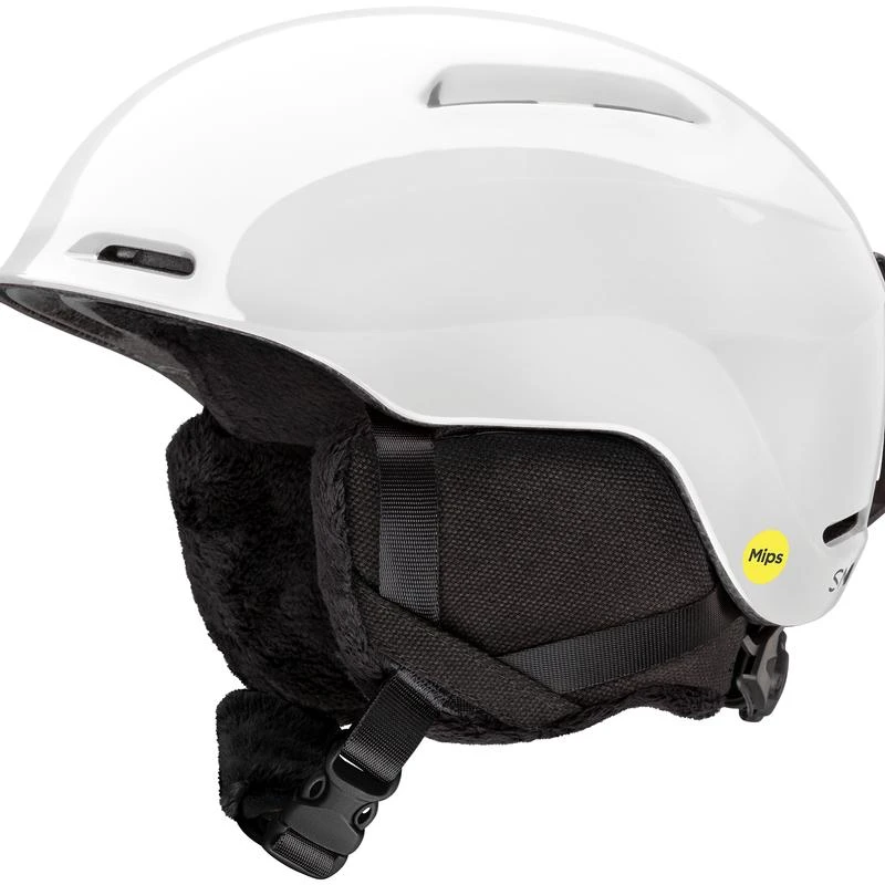 2023 Smith Glide Jr Mips Helmet Size Xs 2023 Smith Glide Jr Mips Helmet Size Xs -Ski Outlet Shop 19420 WHITE l