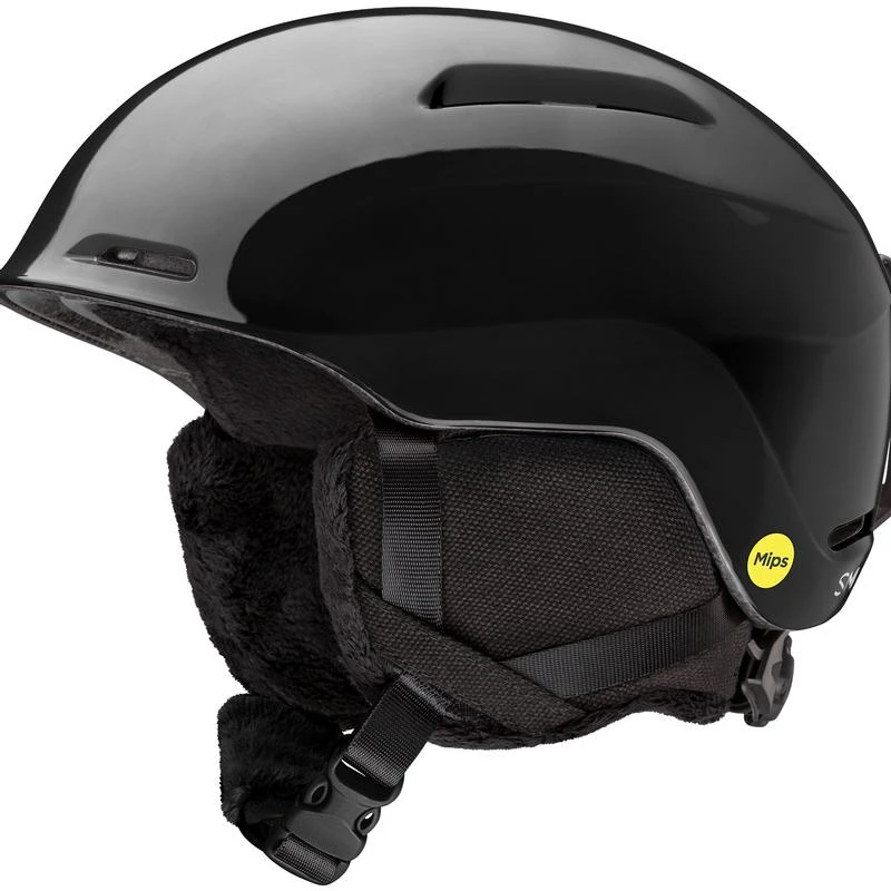 2023 Smith Glide Jr Mips Helmet Size M 2023 Smith Glide Jr Mips Helmet Size M -Ski Outlet Shop 19424 BLACK l