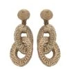 Gretchen Scott Ring Toss Earrings