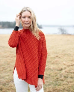 Mer- Sea Women's Lisbon Traveler Sweater