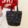 Krimson Klover Drifter Illustrated Tote