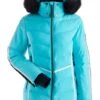 Nils Women's Courchevel Faux Fur Parka