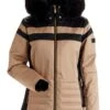 Nils Women's St.Anton Faux Fur Parka
