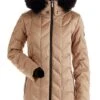 Nils Women's St.Moritz Faux Fur Parka