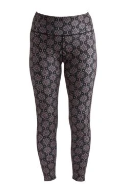 Nils Women's Snowflake Leggings