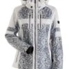Nils Women's Val D ' Isere Print Parka