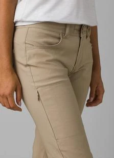 Prana Women's Halle Straight Pant Ii Prana Women's Halle Straight Pant Ii -Ski Outlet Shop 1971031 SANDBAR ALT 5