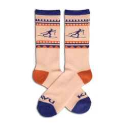 Kavu Moonwalk Sock - Apres Ski