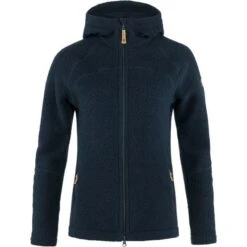 Fjallraven Women's Kaitum Fleece Hooded Jacket