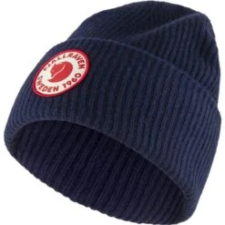 Fjallraven 1960 Logo Hat 2 Fjallraven 1960 Logo Hat -Ski Outlet Shop 19904 DARKNAVY l