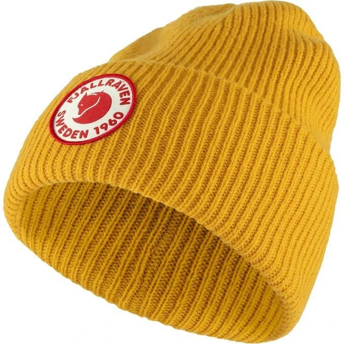 Fjallraven 1960 Logo Hat Fjallraven 1960 Logo Hat -Ski Outlet Shop 19904 MUSTARDYELLOW l